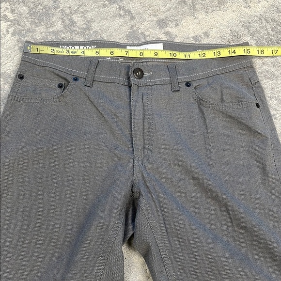 NWT Brax Cooper Fancy Woo Look Light Jeans Microprint Five Pocket Pants 31 - Picture 7 of 15